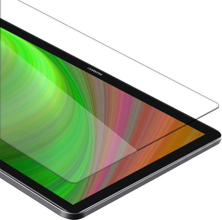 Cadorabo Displayschutzglas (1 Stück, MediaPad M5)