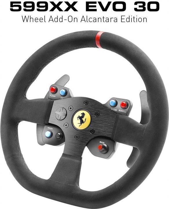Actual product image Thrustmaster Race Kit Ferrari 599XX Evo Edition (Xbox One S, PC)