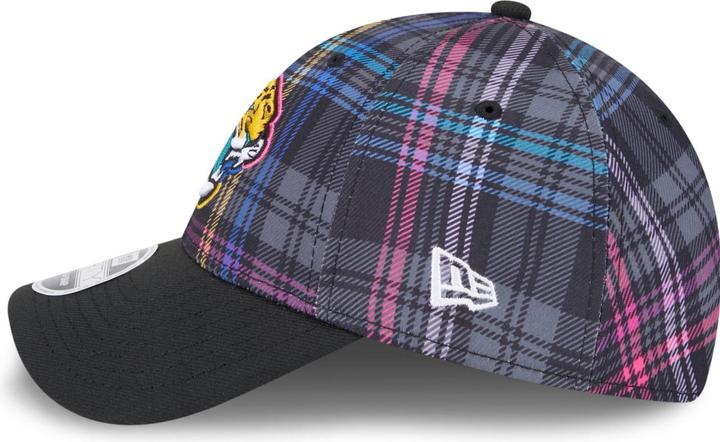 Produktbild New Era Jacksonville Jaguars Crucial Catch 9Forty Snap Cap (One Size)