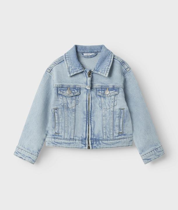 Produktbild Name it Reissverschluss Jeansjacke (110)