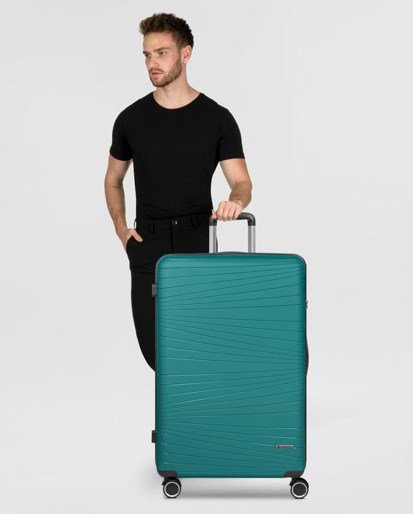 Produktbild Franky Dallas 3.0 4 Rollen Trolley L 75 cm (92 l, XL (ab 115l))