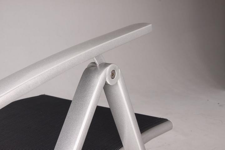Immagine prodotto Best Sedia pieghevole Palermo argento