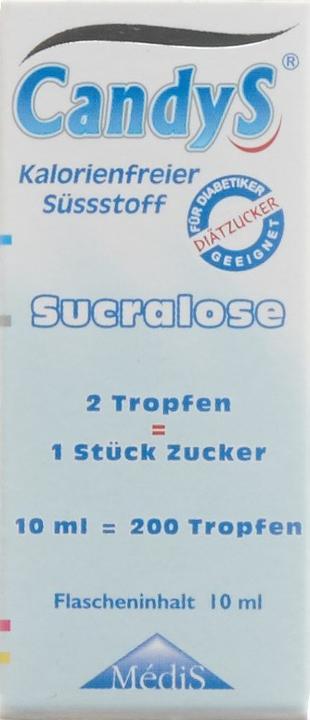 Produktbild Candys Zuckerersatz (22 g)