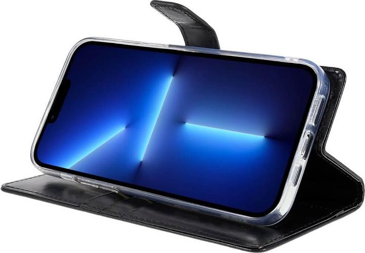 Immagine prodotto iPhone 14 Pro - Custodia Cover Blue Moon nera (Apple iPhone 14 Pro)