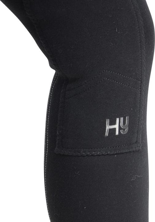 Actual product image HyVIZ Riding breeches with reflective inserts