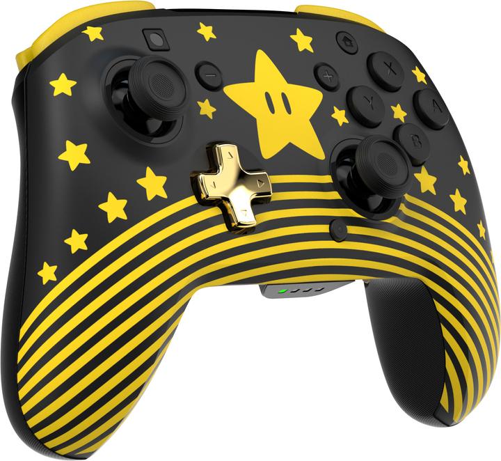 Actual product image Turtle Beach Rematch Wireless Controller · NS · Super Mario Star (Switch, Switch Lite, Switch OLED)
