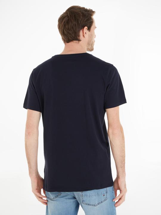 Image du produit Tommy Hilfiger T-Shirt bleu foncÃ© (L)
