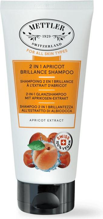Immagine prodotto Mettler1929 Set per la cura dei capelli e del corpo all'albicocca (Set per la cura dei capelli)