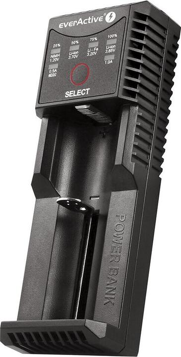Immagine prodotto Everactive Caricabatterie di potenza B Ank Uc-100c (1 pz., AA, C, AAA, Batteria + Caricabatterie)