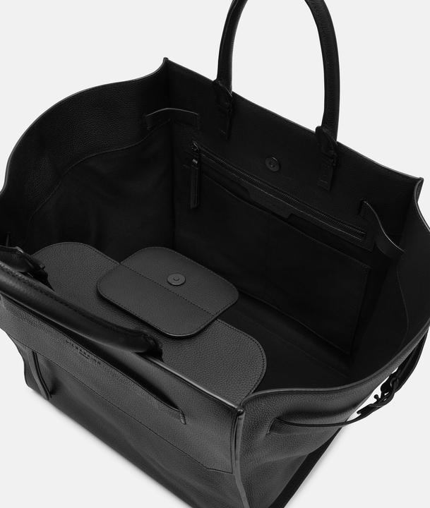 Immagine prodotto Liebeskind Berlin Shopper Lora Small Pebble Satchel Bag Black Zwart