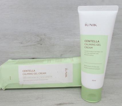 Immagine prodotto iUNIK Crema Gel Calmante Centella (60 ml, Gel viso)