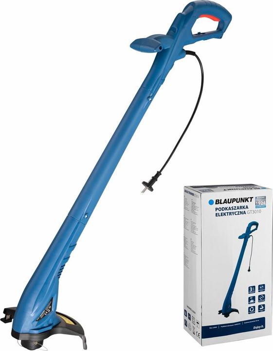 Produktbild Blaupunkt ELEKTROTRIMMER GT3010 250 W (Trimmfaden)