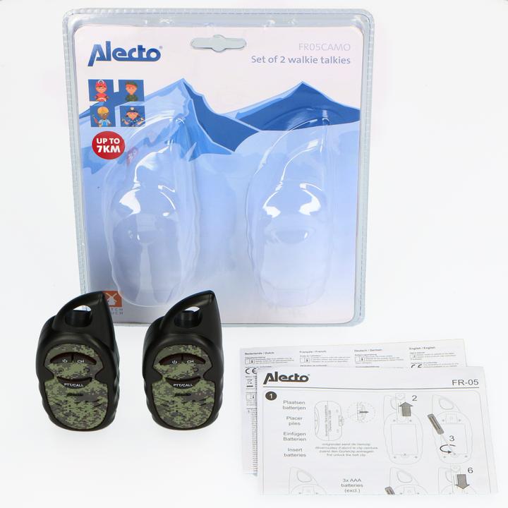 Image du produit Alecto FR05CAMO (3 km)