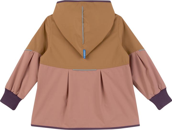 Actual product image finkid KAUNIS MOVE Outdoorjacke almond/plum (110, 116)