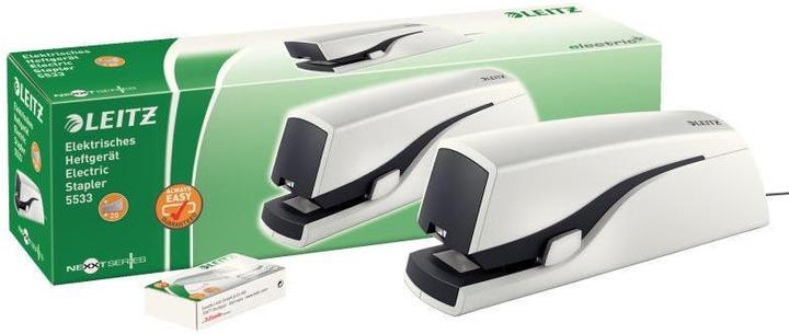 Actual product image Leitz Electric stapler NeXXt (20 Sheets)