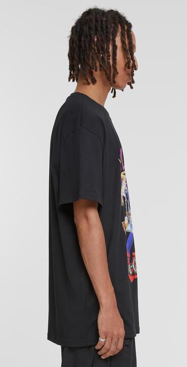 Actual product image Urban Classics Yu-Ghi-Oh Duel Heavy Oversize Tee - 91513 (M)