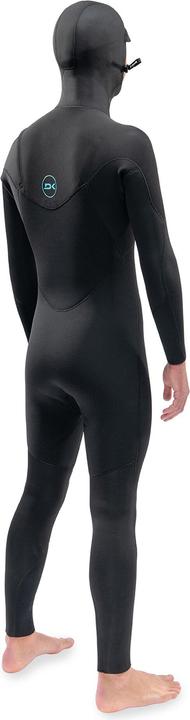 Dakine Mission Uomo Con Cappuccio E Zip Sul Petto 5/4/3mm