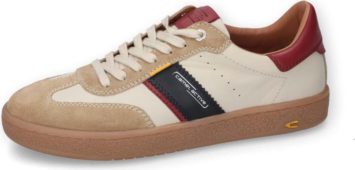 Immagine prodotto Camel Active Sneaker Split/Nappa BEIGE/BLAU (43)