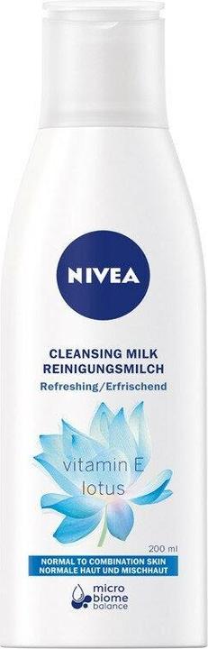 Produktbild NIVEA Face Cleansing (Schaum, 200 ml)
