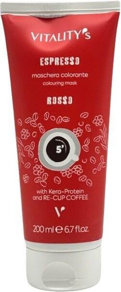 Image du produit Vitality's Espresso Rosso/rouge 200 ml