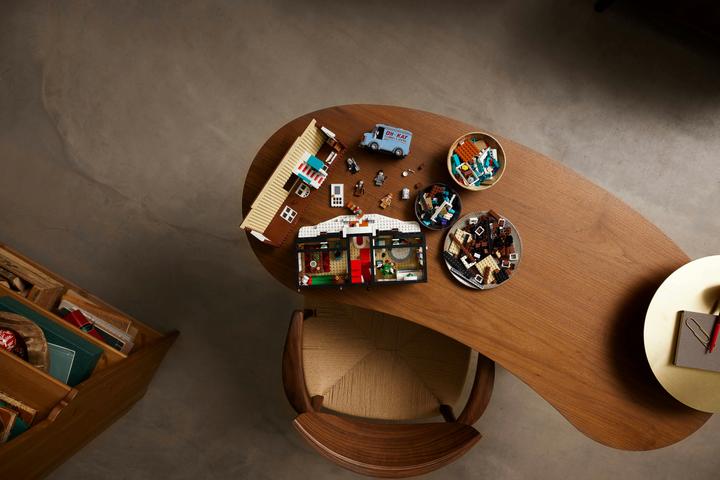 Image du produit LEGO Home Alone (21330, LEGO Ideas, LEGO difficiles à trouver)
