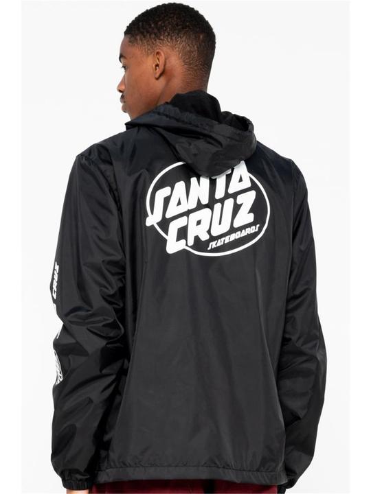 Actual product image Santa Cruz Club Oval Dot Jacket (M)