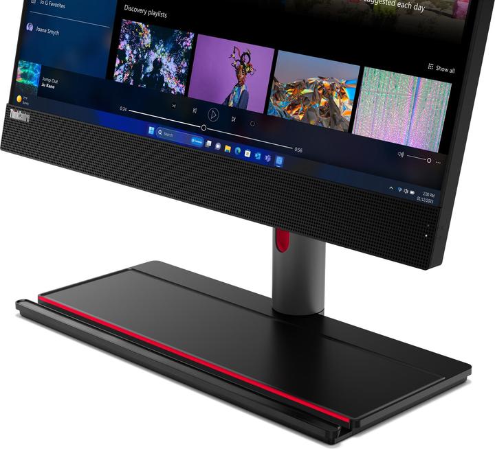 Image du produit Lenovo ThinkCentre M90a Gen 5 AIO (Intel Core i7-14700, 32 Go, 1000 Go)