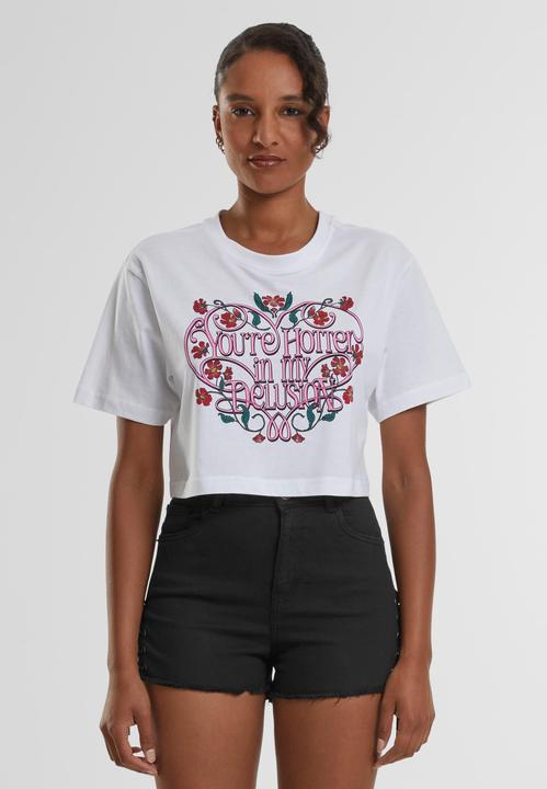 Produktbild Miss Tee Hotter Delusion Ladies Short Overized Tee - 159393 (XL)