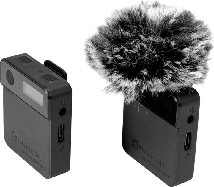 Image du produit Relacart MIPASSPORT Système radio miniature pour vidéastes