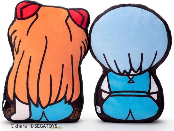 Produktbild Sega Neon Genesis Evangelion 2D Plüschfigur Asuka Langley Soryu 32 cm (32 cm)