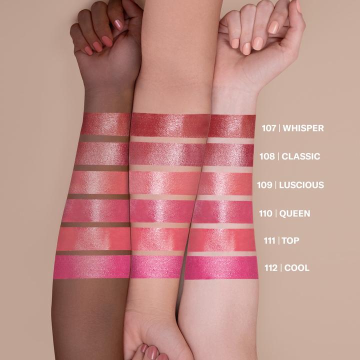 Immagine prodotto Mesauda Labbra - Rossetto cremoso Cult Queen 110 (110)
