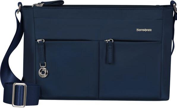 Samsonite MOVE 5.0 HORIZ. SHOULDER BAG+FLAP (6 l)
