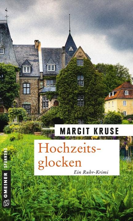 Produktbild Hochzeitsglocken (Deutsch, Margit Kruse, 2014)