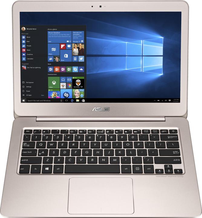 Produktbild ASUS Ux305ca-Fc036t (13.30", Intel Core M3-6Y30, 8 GB, 128 GB, CH)