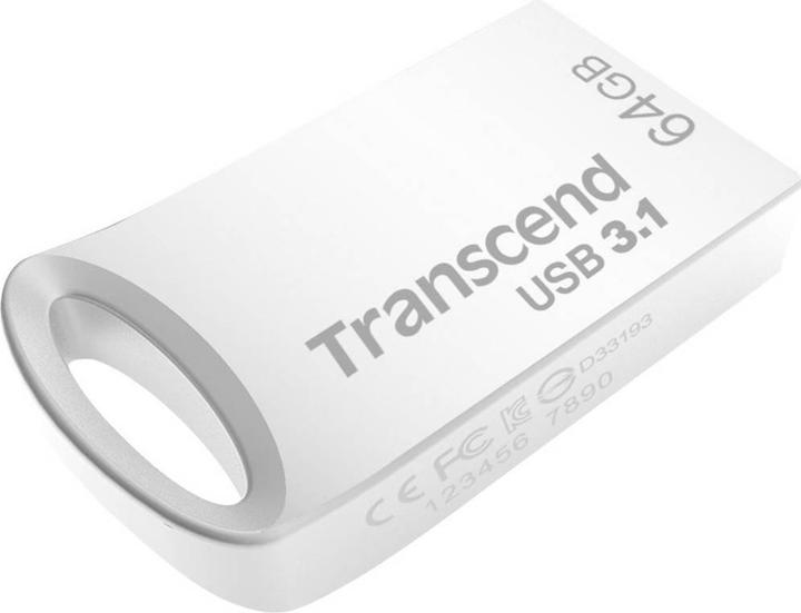 Immagine prodotto Transcend JetFlash 710S (64 GB, USB-A)