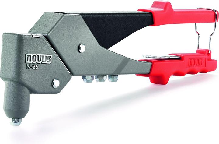 Produktbild Novus Blindnietzange N-25 Vario ASC (230 mm)