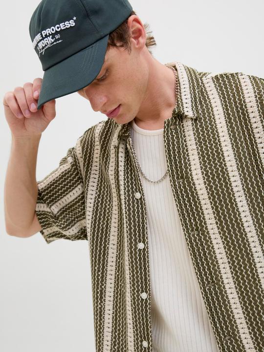 Actual product image Jack & Jones Jorbellagio Crochet (XS)