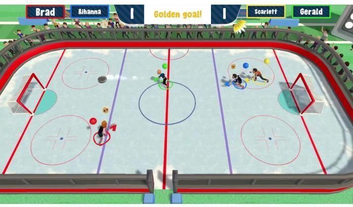 Produktbild Just for Games Instant Sports All-Stars (PS5)