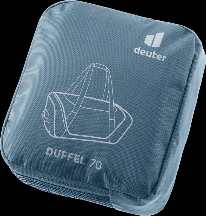 Actual product image Deuter Duffel 70 (70 l)