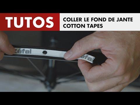 Immagine prodotto Zefal Nastro per cerchi autoadesivo 22 mm (22 mm)