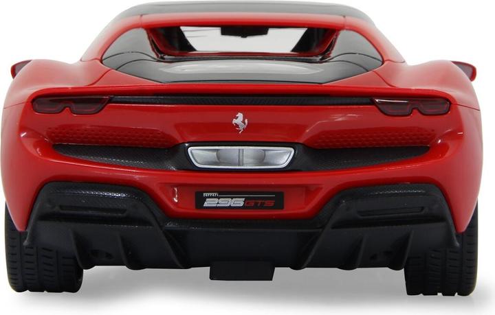Produktbild Jamara Ferrari 296 GTS 1:16 rot 2,4GHz