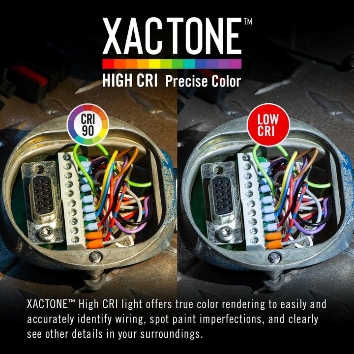 Actual product image Coast KL30R (8.10 cm, 500 lm)