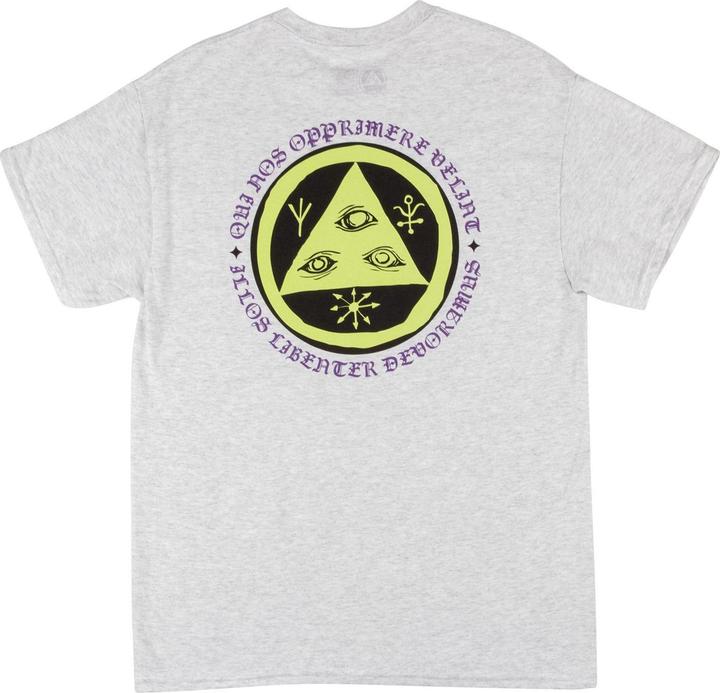 Actual product image Welcome Latin Talisman T-Shirt (S)