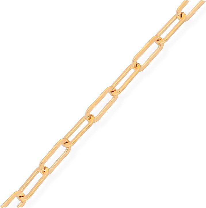 Carat Chic (Messing Plaqué Or, 21 cm)