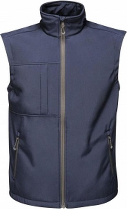Produktbild Regatta Softshellweste Octagon Dreilagig Bedruckbar (4XL)