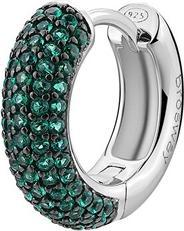 Produktbild Brosway Sparkling Single Earring Life Green Fancy Flg121