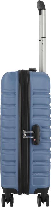 Actual product image American Tourister Flashline 4 wheels cabin trolley 55 cm (32 l, Hand luggage (up to 50 litres))