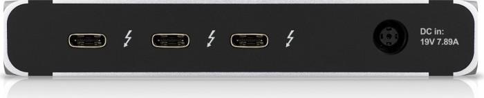 Image du produit CalDigit Thunderbolt 4 Element (Thunderbolt, 8 Ports)