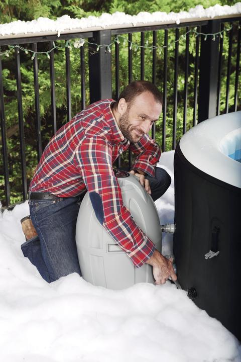 Image du produit Bestway Lay-Z-Spa Kit de nettoyage tout-en-un