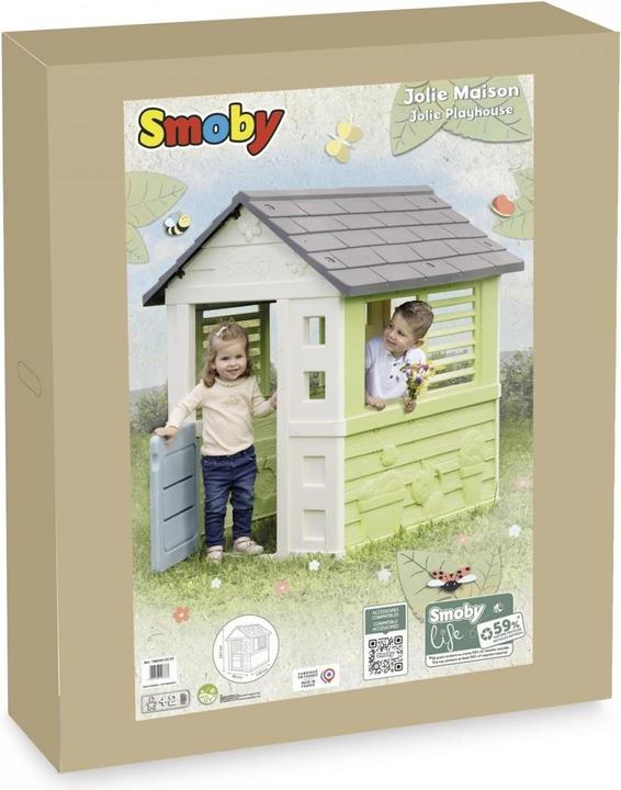 Image du produit Smoby Jolie